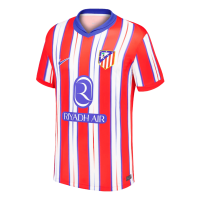 GRIEZMANN #7 Atletico Madrid Home Jersey 2024/25