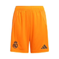 Real Madrid Away Soccer Shorts 2024/25