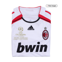 KAKA' #22 Retro AC Milan UCL Final Away Jersey 2006/07