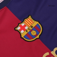 [Super Replica] Barcelona Home Kit(Jersey+Shorts) 2024/25