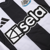 Newcastle United Home Match Jersey 2024/25