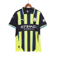 Manchester City Away Jersey 2024/25