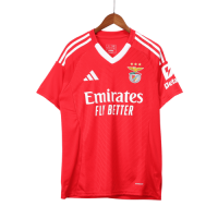 Benfica Home Jersey 2024/25