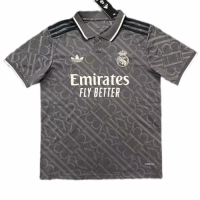 [Plus Size] Real Madrid Third Jersey 2024/25 [Super Replica]