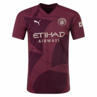 Manchester City Third Match Jersey 2024/25