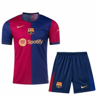 [Super Replica] Barcelona Home Jersey Kit 2024/25