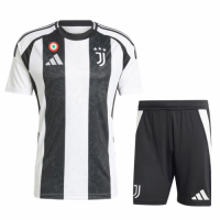 Juventus Home Jersey Kit 2024/25