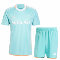 Inter Miami CF Third Jersey Kit 2024