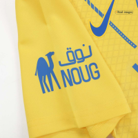 Discount [Super Replica] Al Nassr Home Jersey 2023/24