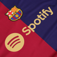 [Plus Size] Barcelona Home Jersey 2024/25 - [Super Replica]