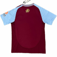 Aston Villa Home Jersey 2024/25