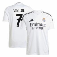 [Super Replica] VINI JR. #7 Real Madrid Home Jersey 2024/25