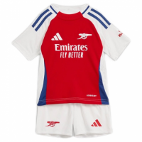 Kids Arsenal Home Jersey Kit 2024/25