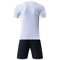 Kelme Customize Team Jersey Kit White - 1082