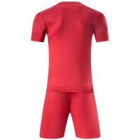 Kelme Customize Team Jersey Kit Red - 1084