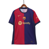 [Super Replica] Barcelona Home Jersey Kit 2024/25