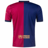 [Plus Size] Barcelona Home Jersey 2024/25 - [Super Replica]