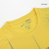 Discount [Super Replica] Al Nassr Home Jersey 2023/24