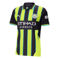 GÜNDOĞAN #19 Manchester City Away Jersey 2024/25