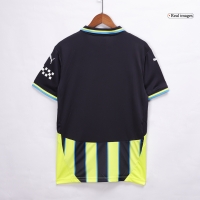 GÜNDOĞAN #19 Manchester City Away Jersey 2024/25