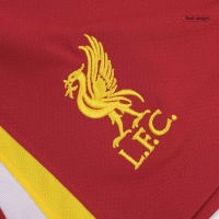 [Super Replica] Liverpool Home Full Kit Jersey+Shorts+Socks 2024/25