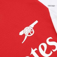 Arsenal Home Match Jersey+Shorts Kit Player Version 2024/25