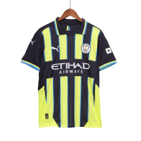 GÜNDOĞAN #19 Manchester City Away Jersey 2024/25