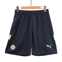 Manchester City Away Full Kit(Jersey+Shorts+Socks) 2024/25