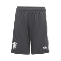 Manchester United Third Shorts 2024/25