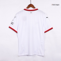 RAFA LEÃO #10 AC Milan Away Jersey 2024/25