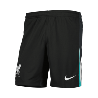 Liverpool Away Soccer Shorts 2024/25