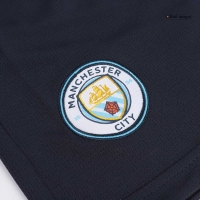 Manchester City Away Kit(Jersey+Shorts) 2024/25