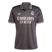 [Super Replica] Real Madrid Third Jersey Kit 2024/25