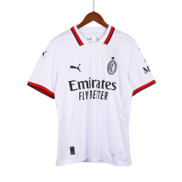 RAFA LEÃO #10 AC Milan Away Jersey 2024/25