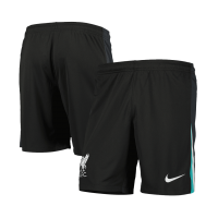 Liverpool Away Soccer Shorts 2024/25