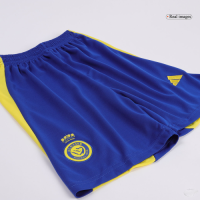 Kids Al Nassr Home Kit Jersey+Shorts 2024/25