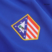 Kids Atletico Madrid Home Jersey Kit 2024/25