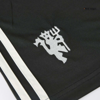 Manchester United Third Shorts 2024/25