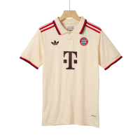 Bayern Munich UCL Third Jersey 2024/25