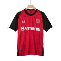 Bayer 04 Leverkusen Home Jersey 2024/25