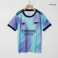 Kids Arsenal Third Jersey Kit 2024/25