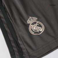 Kids Real Madrid Third Jersey Kit 2024/25