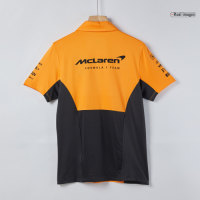 [Super Replica] McLaren F1 Racing Team Polo Orange 2024