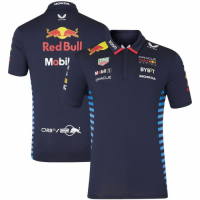 [Plus Size] Oracle Red Bull F1 Racing Team Polo 2024 - [Super Replica]