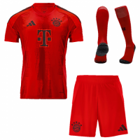 [Super Replica] Bayern Munich Home Full Kit 2024/25