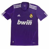 RONALDO #7 Retro Real Madrid Third Jersey 2010/11