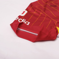 [Super Replica] Liverpool Home Kit Jersey+Shorts 2024/25