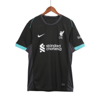 Liverpool Away Jersey Kit 2024/25