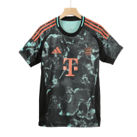 Bayern Munich Away Full Jersey Kit 2024/25