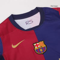 Discount Women's Barcelona Home Jersey 2024/25